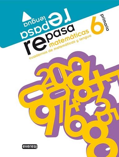 REPASA 6º PRIMARIA | 9788444171708 | BURGAZ JÓDAR CONCEPCIÓN