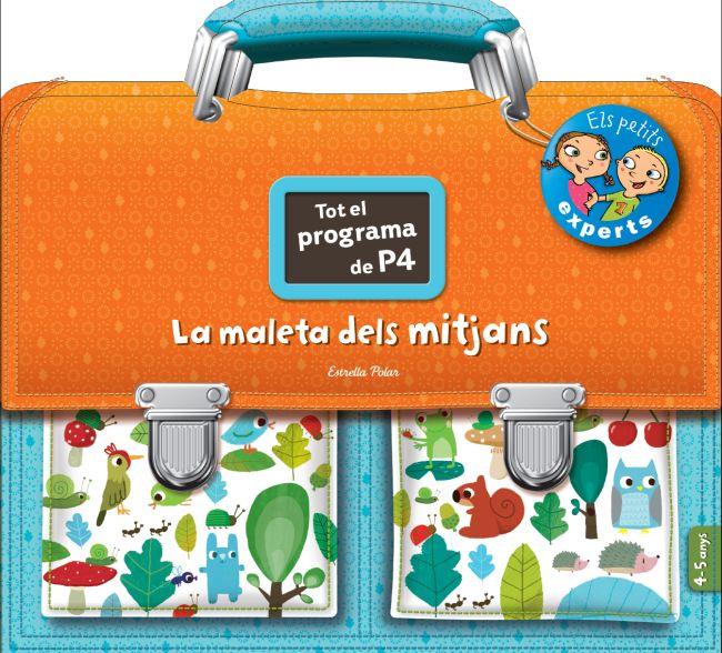 MALETA DELS EXPERTS MITJANS P4 | 9788499327778 | DIVERSOS AUTORS