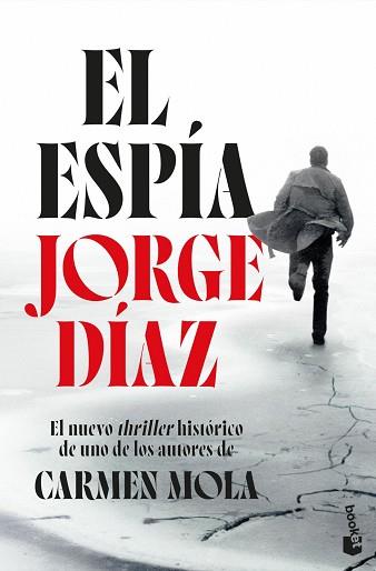 ESPÍA EL | 9788408318675 | JORGE DÍAZ, JORGE DIAZ