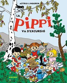PIPPI VA D'EXCURSIÓ | 9788419475985 | LINDGREN, ASTRID