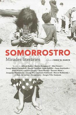 SOMORROSTRO: MIRADES LITERÀRIES | 9788491560913 | HERNÁNDEZ MARCH, ENRIC
