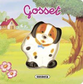 GOSSET,MASCOTES DE GOMA | 9788430537198 | SUSAETA