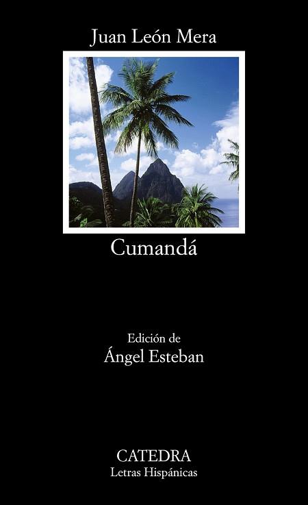 CUMANDA (LH) | 9788437616278 | LEON MERA, JUAN