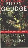 ESPINAS DE LA VERDAD, LAS | 9788401329371 | GOUDGE, EILEEN