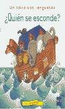 QUIEN SE ESCONDE ? (CON LENGUETAS) | 9788434874312 | LLOYD-JONES, SALLY