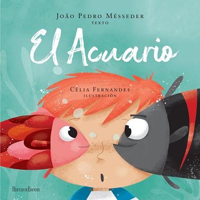 EL ACUARIO | 9788494984358 | MÉSSEDER, JOÃO PEDRO