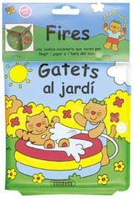 GATETS AL JARDI (LLIBRE DE BANY) | 9788430530823 | VARIS