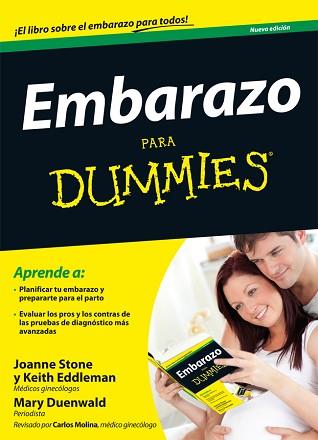 EMBARAZO PARA DUMMIES | 9788432921483 | JOANNE STONE/KEITH EDDLEMAN/MARY DUENWALD