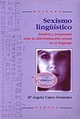 SEXISMO LINGUISTICO | 9788427712911 | CALERO FERNANDEZ, M. ANGELES