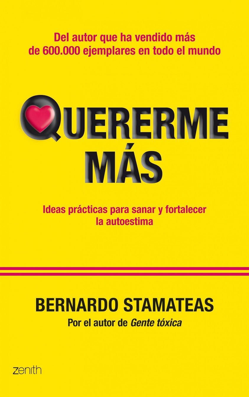 QUERERME MÁS | 9788408109945 | BERNARDO STAMATEAS
