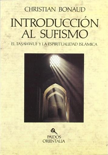 INTRODUCCION AL SUFISMO | 9788449300448 | BONAUD, CHRISTIAN