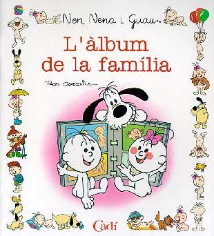 ALBUM DE LA FAMILIA, L` | 9788447407637 | CAPDEVILA BLANCO, FRANCISCO