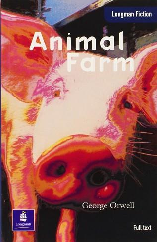 ANIMAL FARM LFIC 5 | 9780582275249 | ORWELL, GEORGE