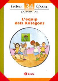 EQUIP DELS ROSEGONS LECTURA EFICAÇ 34 | 9788421634448 | VARIS