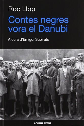 CONTES NEGRES VORA EL DANUBI | 9788415720027 | LLOP, ROC