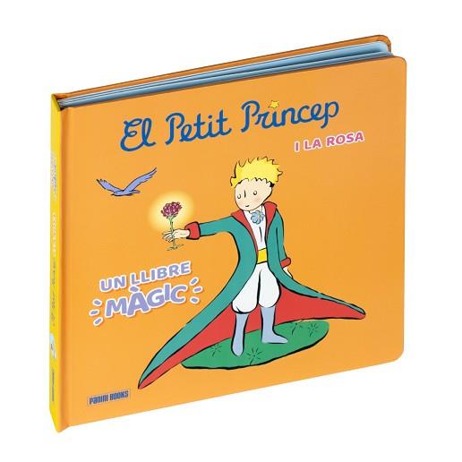 PETIT PRÍNCEP I LA ROSA | 9788411507417