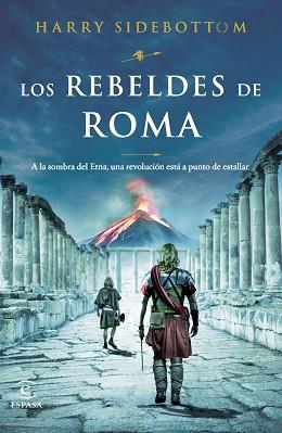 REBELDES DE ROMA | 9788467070033 | SIDEBOTTOM, HARRY