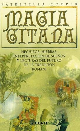 MAGIA GITANA | 9788441413320 | COOPER, PATRINELLA