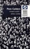 INVASIO SUBTIL I ALTRES CONTES (CANGUR) | 9788429751154 | CALDERS, PERE