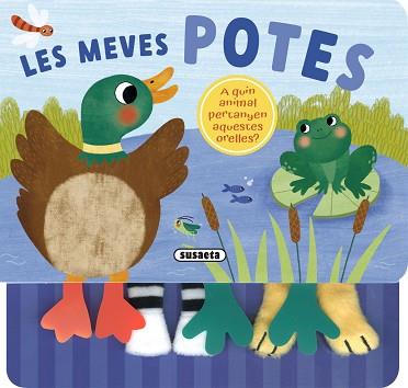 MEVES POTES | 9788467794588 | SUSAETA, EQUIP