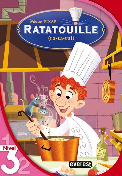 RATATOUILLE. LECTURA NIVEL 3 | 9788424121983 | WALT DISNEY COMPANY