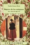MUJERES DE LOS MARGENES (FEMINISMOS) | 9788437617398 | ZEMON DAVIS, NATALIE