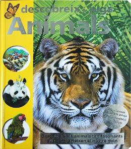 ANIMALS | 9788479425401 | EDWARDS, HERMIONE