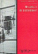 MECANIC DE MANTENIMENT GLOSSARI 16 | 9788439360896 | ROCAMORA MIRABET, TERESA