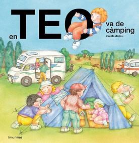 TEO VA DE CÀMPING | 9791387783341 | DENOU, VIOLETA