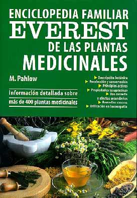 ENCICLOPEDIA FAMILIAR EVEREST DE LAS PLANTAS MEDICINALES | 9788424184179 | PAHLOW, M.