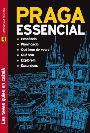 PRAGA ESSENCIAL | 9788415403548 | DIVERSOS AUTORS