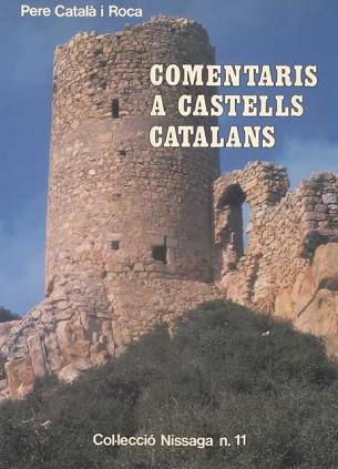 COMENTARIS A CASTELLS CATALANS | 9788423204304 | CATALA ROCA, PERE