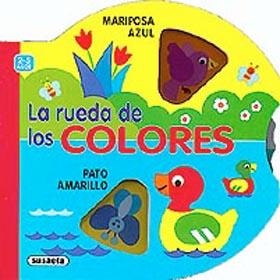 RUEDA DE LOS COLORES, LA | 9788430596966 | BUSQUETS, JORDI