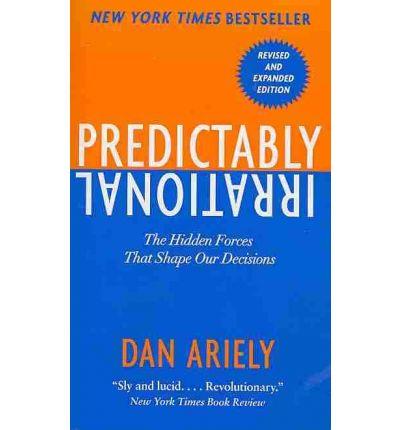 PREDICTABLY IRRATIONAL, REVISED INTL | 9780062018205 | DAN ARIELY