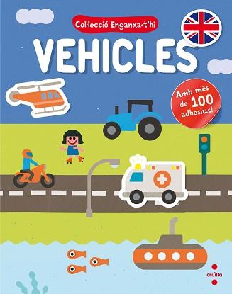 VEHICLES | 9788466141109 | BRANDARIZ MONTESINOS, GABRIEL / PÉREZ GUTIÉRREZ, CAROLINA