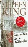 CORAZONES EN LA ATLANTIDA (RUSTEGA) | 9788401328459 | KING, STEPHEN