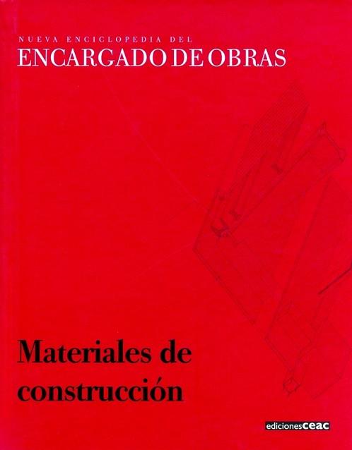 MATERIALES DE CONSTRUCCION | 9788432926198 | VARIS