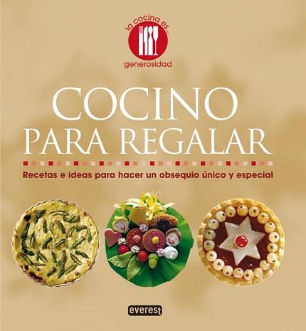 COCINO PARA REGALAR | 9788444120348 | LOALDI, PAOLA