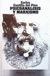 PSICOANALISIS Y MARXISMO | 9788420612133 | CASTILLA DEL PINO, CARLOS