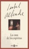 CASA DE LOS ESPIRITUS, LA | 9788401376573 | ALLENDE, ISABEL