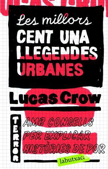 MILLORS LLEGENDES URBANES | 9788496863330 | CROW, LUCAS