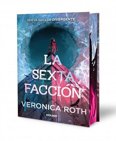 SEXTA FACCIÓN 1 - LA SEXTA FACCIÓN (EDICIÓN ESPECIAL LIMITADA CON CANTOS TINT | 9788427257627 | ROTH, VERONICA