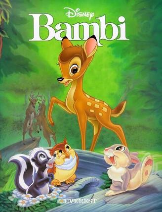 BAMBI (DISNEY RUSTEGA) | 9788424185985 | VARIS