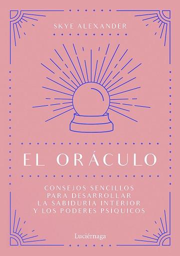 EL ORÁCULO | 9788418015434 | ALEXANDER, SKYE