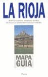 RIOJA, LA.MAPA-GUIA | 9788408010920 | EQUIPO EDITORIAL PLANETA
