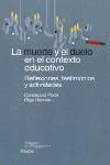 MUERTE Y EL DUELO EN EL CONTEXTO EDUCATIVO, LA | 9788449314018 | POCH, CONCEPCIO