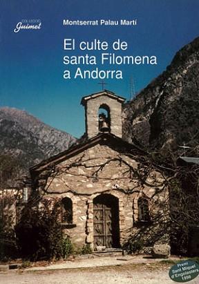 CULTE DE SANTA FILOMENA A ANDORRA | 9788479355784 | MONTSERRAT PALAU MARTI