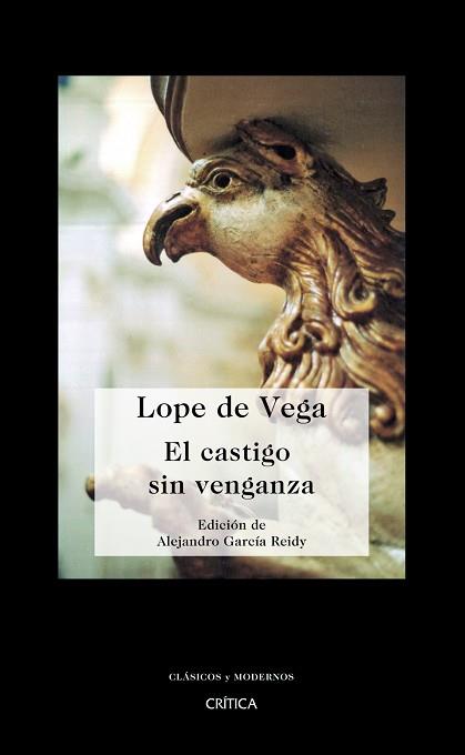 CASTIGO SIN VENGANZA EL | 9788474239867 | LOPE DE VEGA
