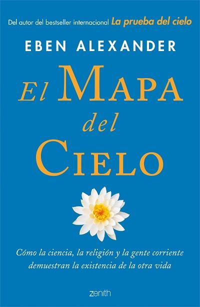EL MAPA DEL CIELO | 9788408138358 | EBEN ALEXANDER