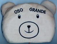 OSO GRANDE (LIBRO ALMOHADA) | 9788434880979 | VARIS